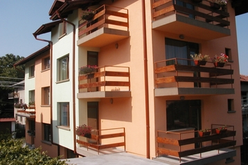 Болгарiя Privát Bansko, Екстер'єр